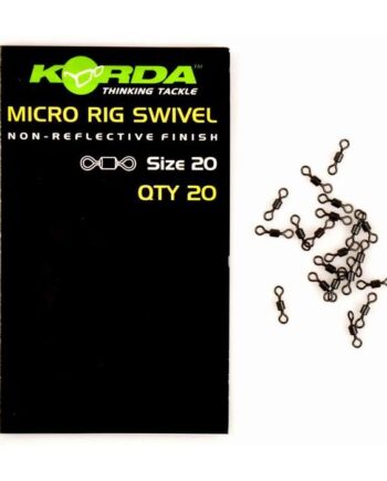 Korda Micro Rig Svirvel