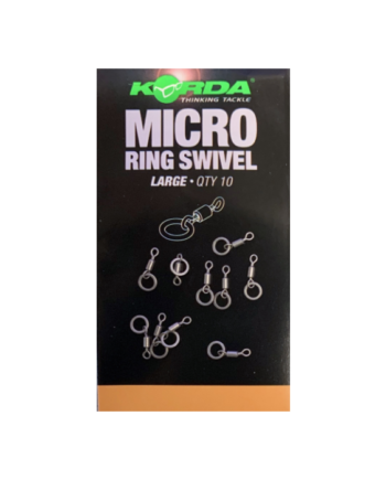 Korda Micro Ring Swivel Large