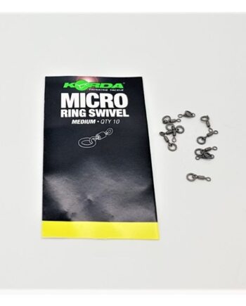 Korda Micro Ring Swivel Medium