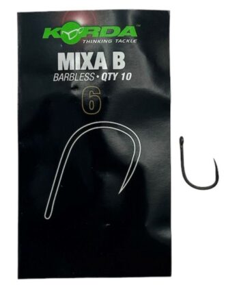 Korda Mixa Barbless
