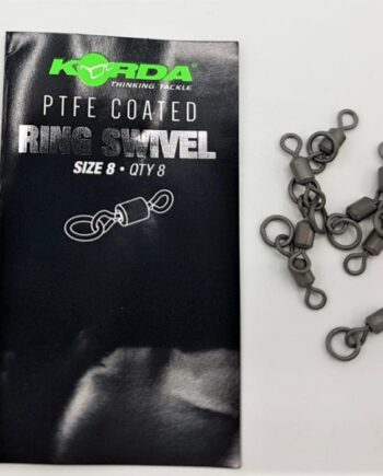 Korda Ptfe Ring Swivel Str