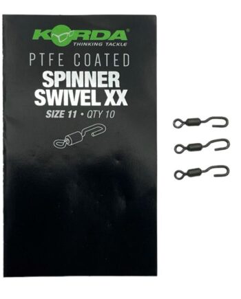 Korda Ptfe Spinner Swivel Xx Str  11