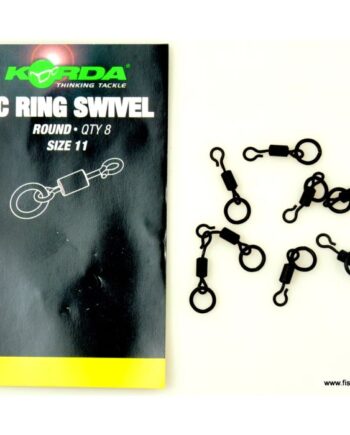 Korda Qc Ring Swivel Round
