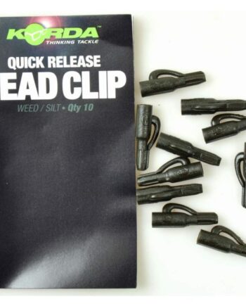 Korda Quick Release Lead Clips