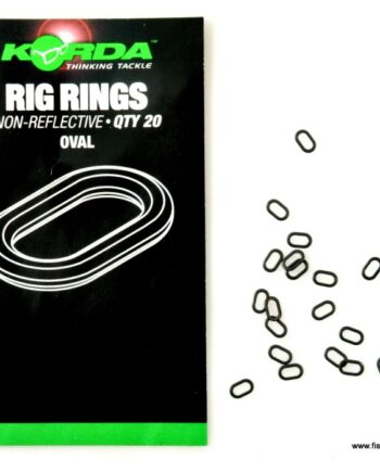 Korda Rig Rings Oval