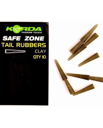 Korda Safe Zone Tail Rubbers