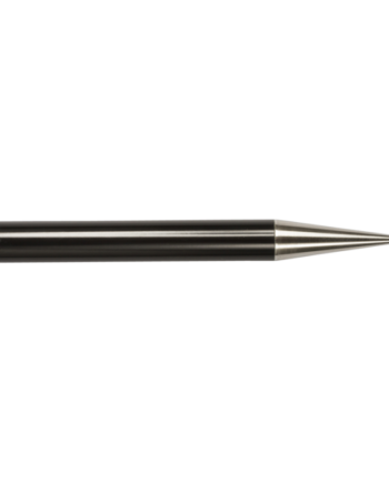 Korda Singlez Alu Ground Spike Black