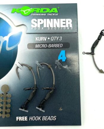 Korda Spinner Hook Sections Kurv