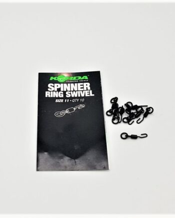 Korda Spinner Ring Swivel Str  11