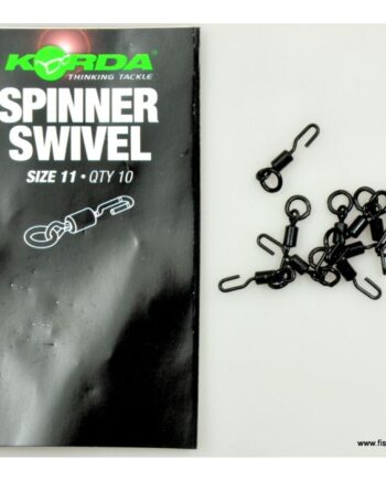 Korda Spinner Swivel Str  11