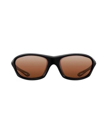 Korda Wraps   65 Matt Black Brown Solbrille