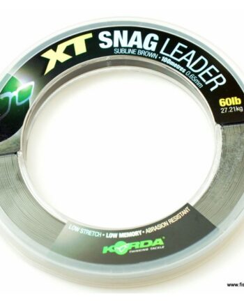 Korda Xt Snag Leader Subline Brown 60lbs