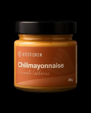 Kystfisken Chilimayonnaise