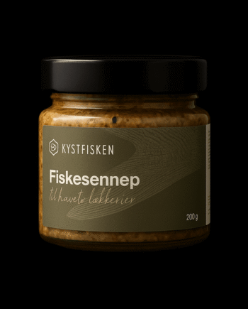Kystfisken Fiskesennep