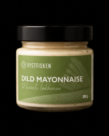 Kystfiskens Dild Mayonnaise