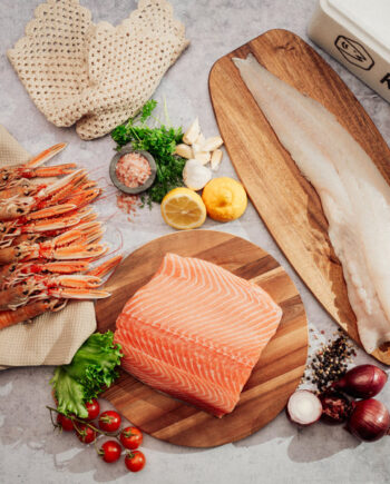 Kystfiskens Weekendpakke