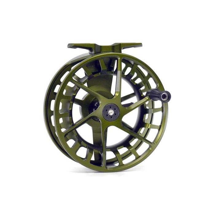 Lamson Speedster -series Olive Green