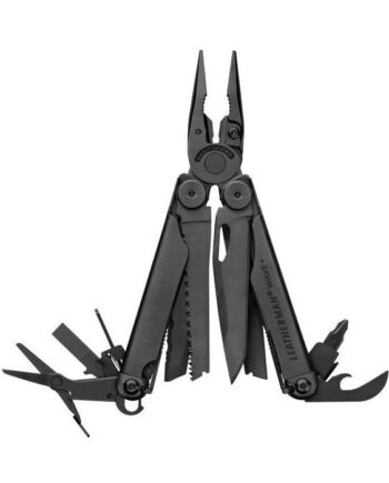 Leatherman Wave Plus Sort