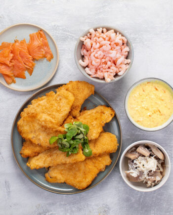 Luksus Frokostpakke
