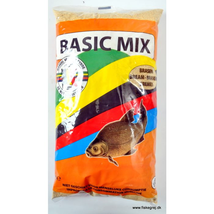 Eynde Basic Mix Brasen 5kg