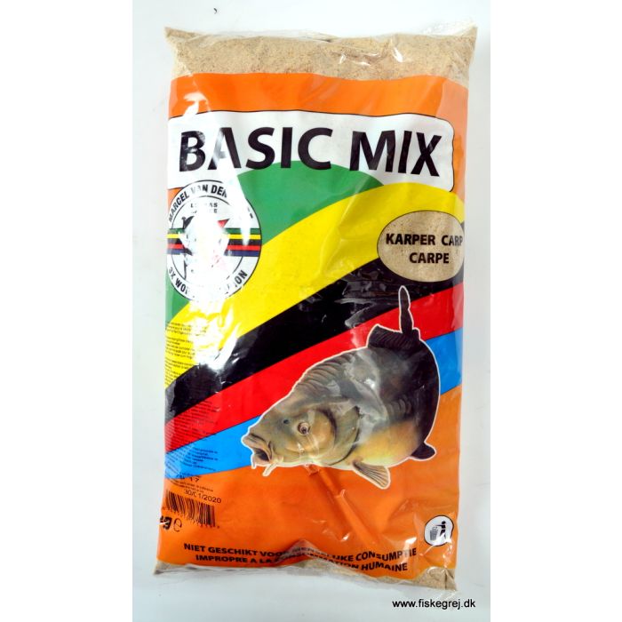 Eynde Basic Mix Karpe Gul 5kg