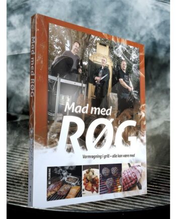Mad Med Røg Bog