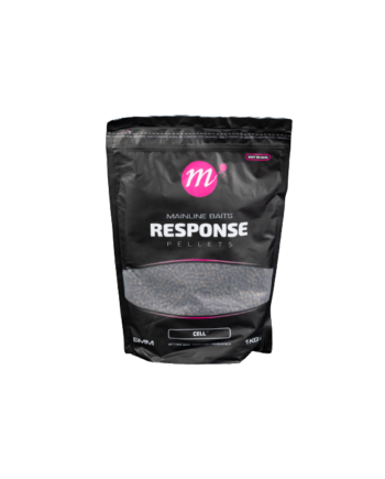 Mainline Response Carp Pellets 5mm 1kg