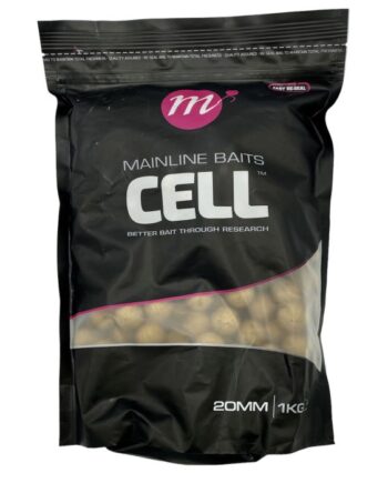 Mainline Shelf Life Boilies Cell 1kg