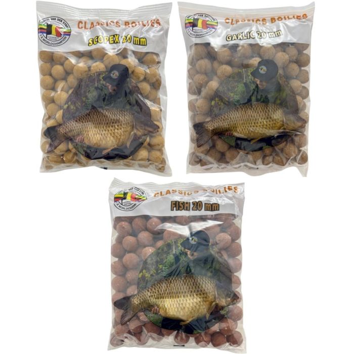 Marcel Van Den Eynde Boilies 20mm
