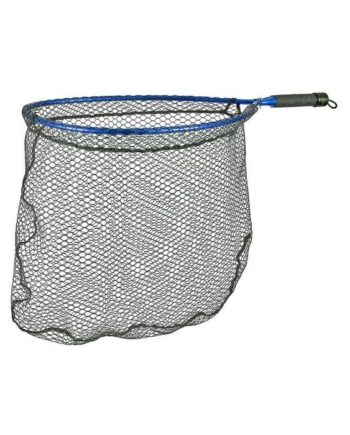 Mclean Net Bronze Series Short Handle Medium R602 Blue