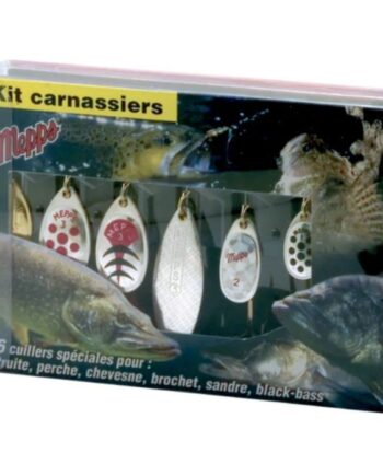 Mepps Predator Kit