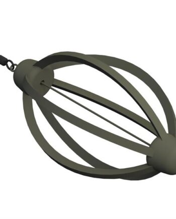 Miljø Lodder Rib Cage Feeder Med Swivel