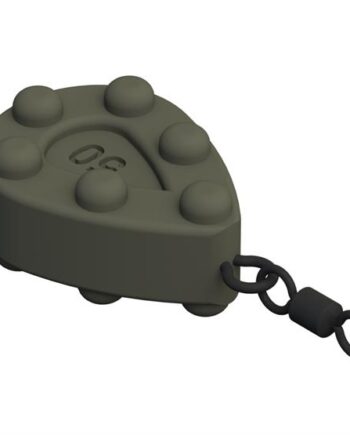 Miljø Lodder Stubby Pear Med Swivel