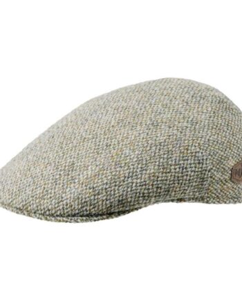 Mjm Country 32 Harris Tweed C001b Green