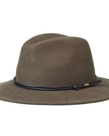 Mjm Elk 41 Merino   Long Khaki