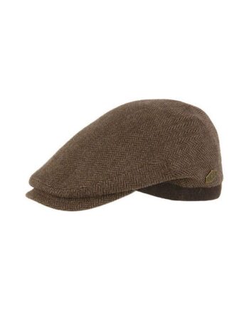 Mjm Jordan Eco Merino Wool Brown
