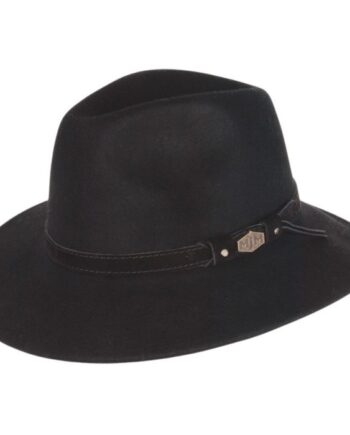 Mjm Levi Woolfelt Wr Crush  Black