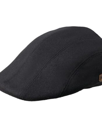 Mjm Maddy El Wool Mix Black