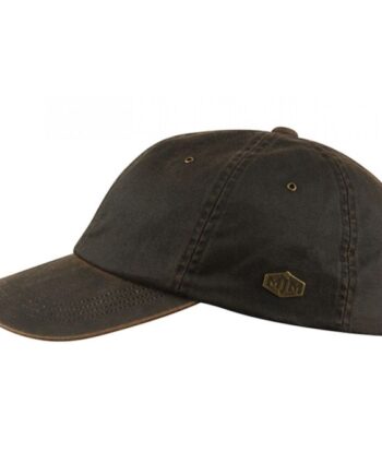 Mjm Ron Cotton Cap Brun