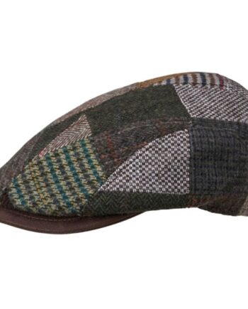Mjm Smart Xtra 42 Wool Mix Brown Patch