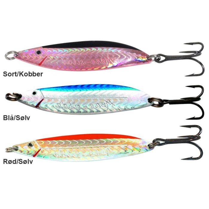 Møresilda Holografisk
