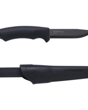 Mora Bushcraft Black Blade