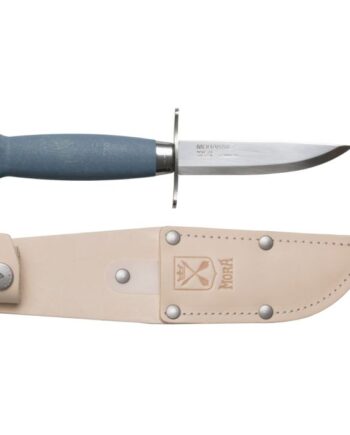 Mora Scout Nr  39     Blå