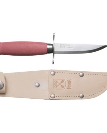 Mora Scout Nr  39     Rød