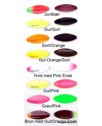 Mush     Blink Gennemløber