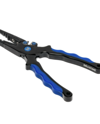 Mustad Aluminum Tang