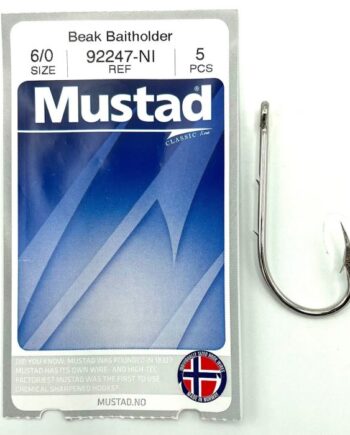 Mustad 92247 Baitholder