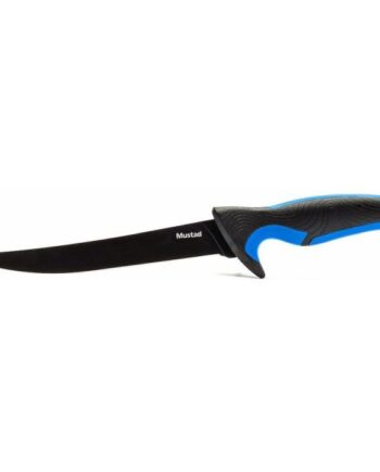 Mustad Filetkniv    Blå Mt093