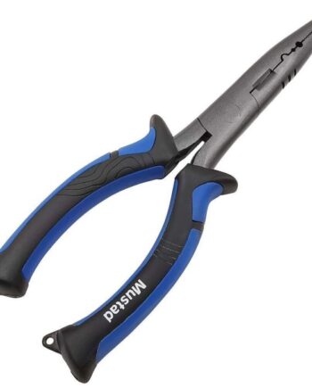 Mustad    Large Springringstang