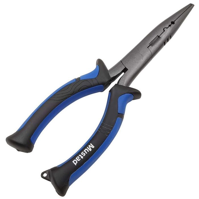 Mustad Large Springringstang